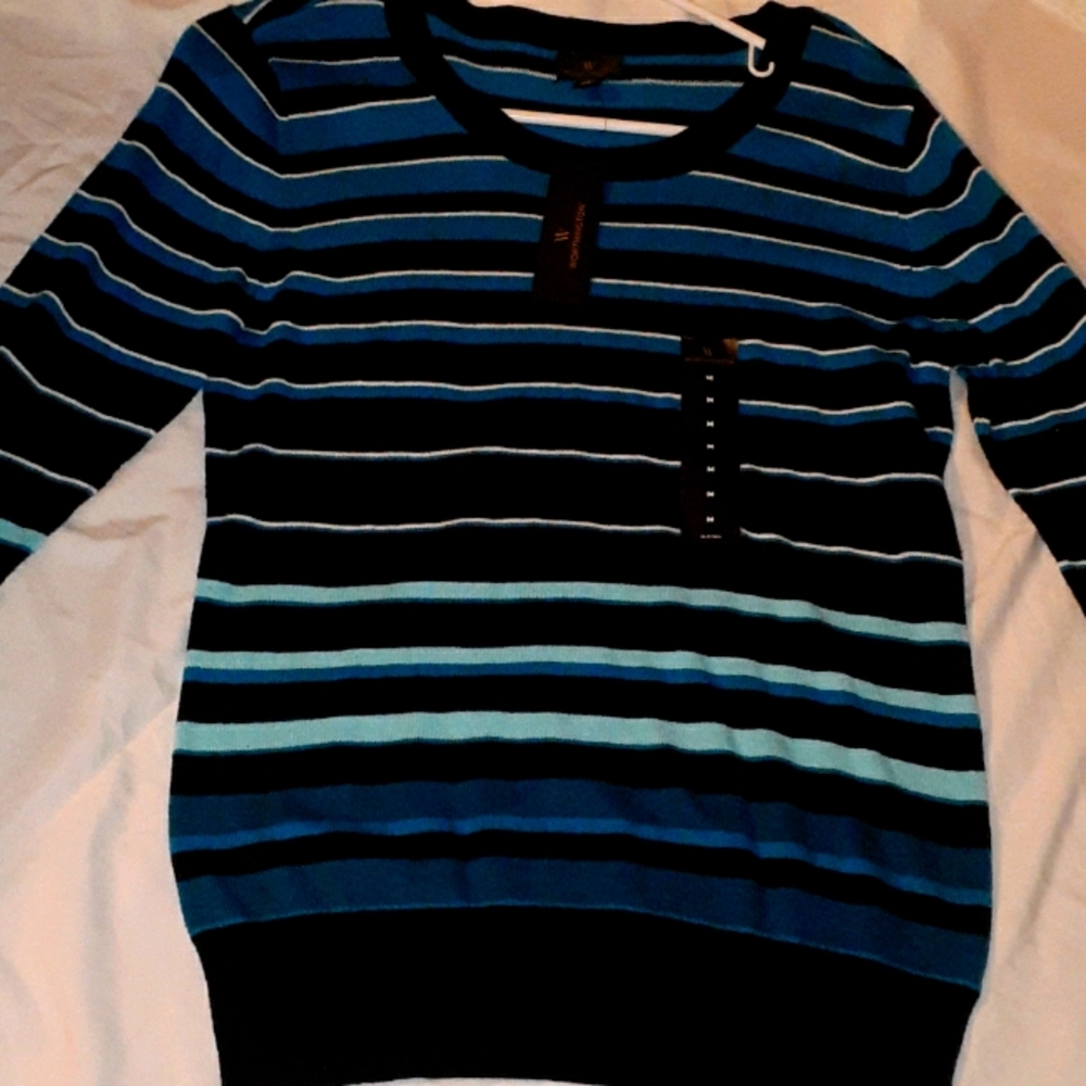 Women's medium Worthington knit sweater